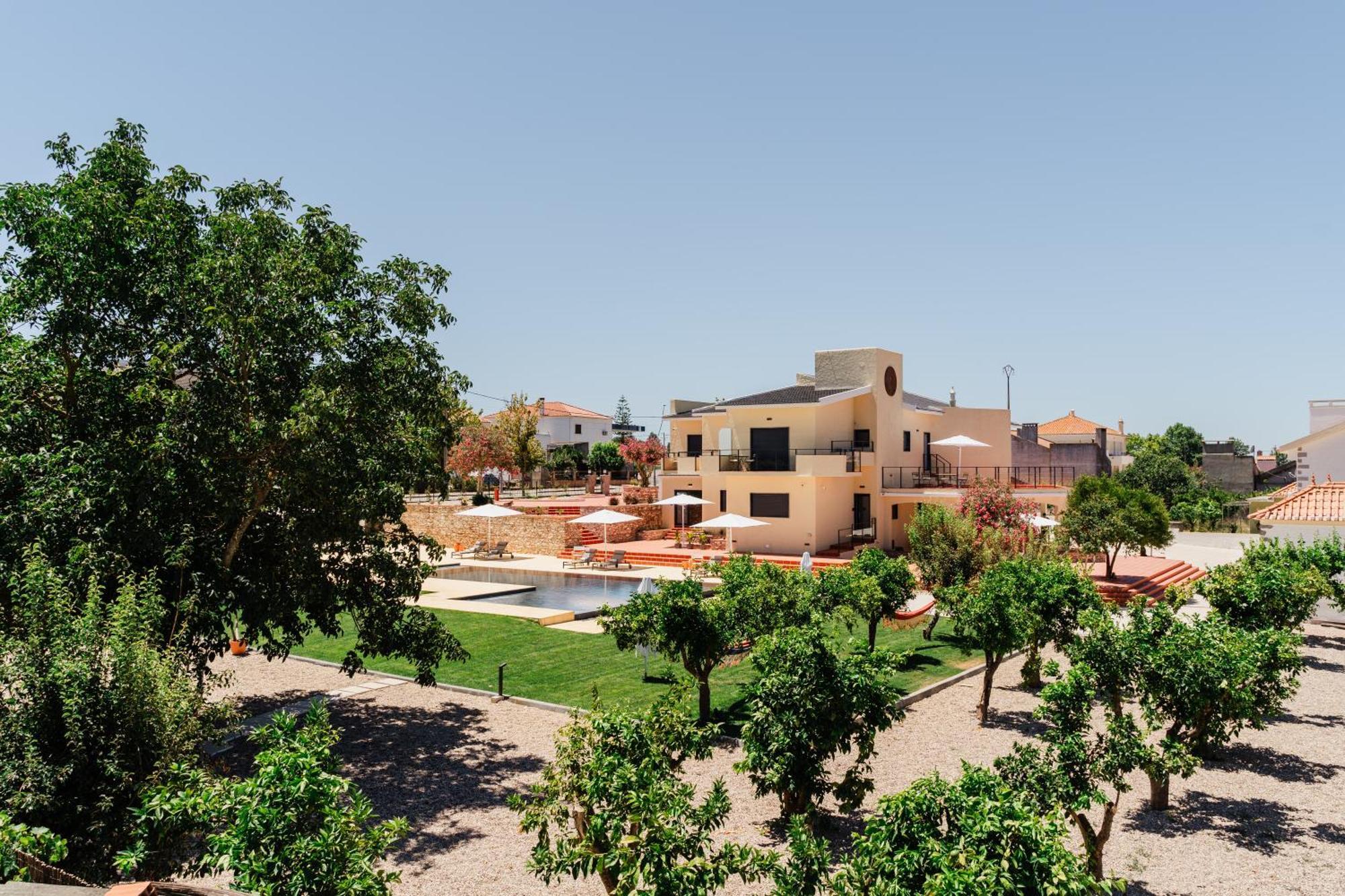 أفيس Villa Dos R'S المظهر الخارجي الصورة