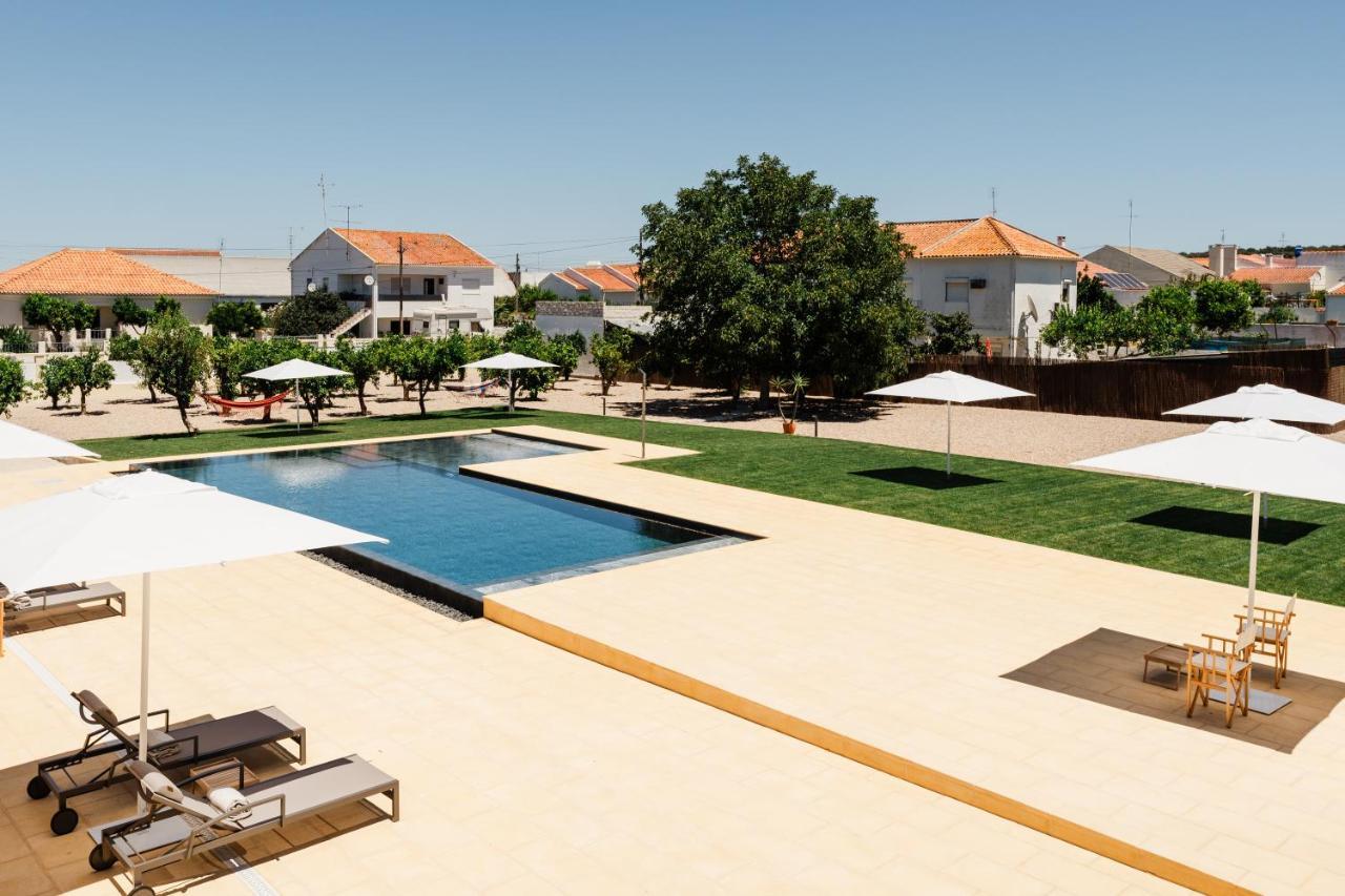 أفيس Villa Dos R'S المظهر الخارجي الصورة