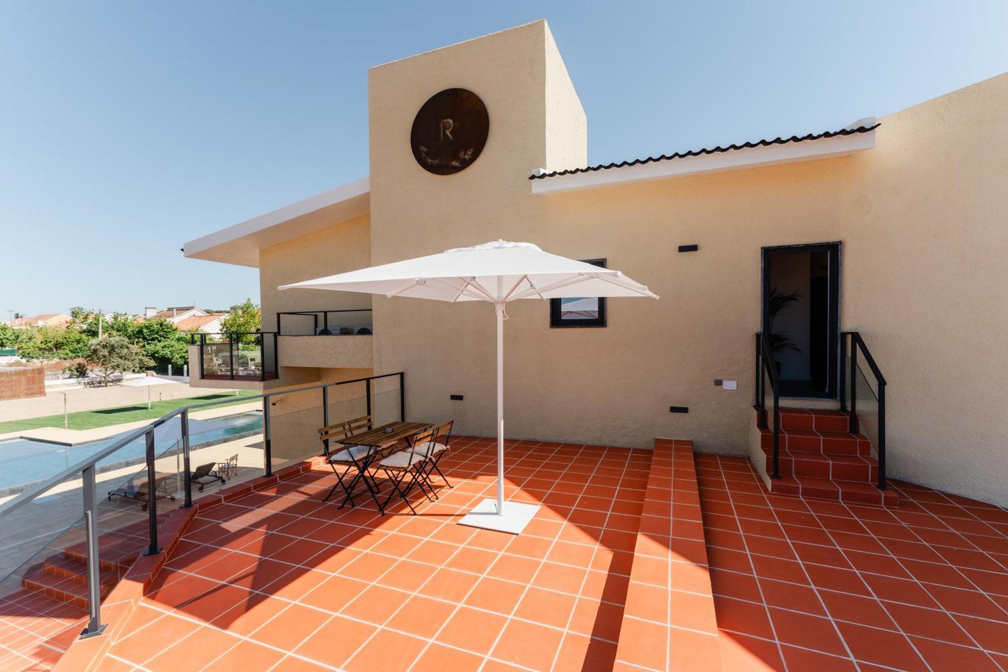 أفيس Villa Dos R'S المظهر الخارجي الصورة